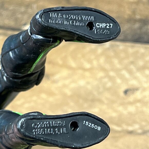 WWE Elite X-Pac Series 33 Mattel DX Sean Waltman Xpac Wrestling Figure 2011 - Picture 3 of 4